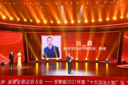 刘鑫（皖西学院教授）