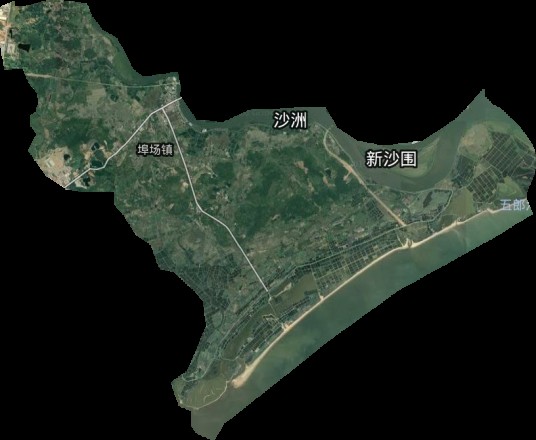 埠场镇