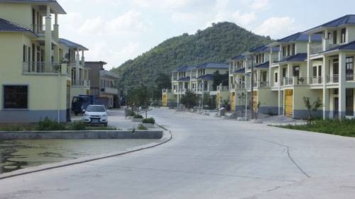 大坝村（贵州省大方县鸡场乡大坝村）