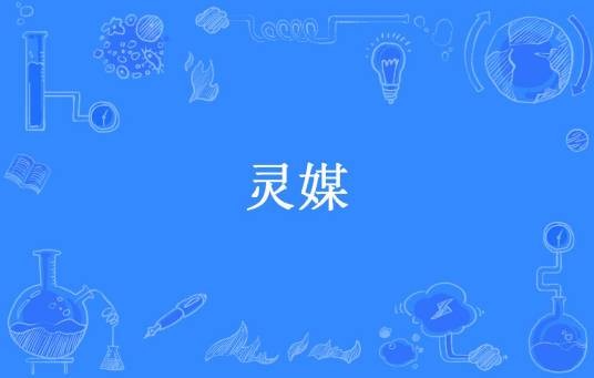 灵媒（老刀所著小说）