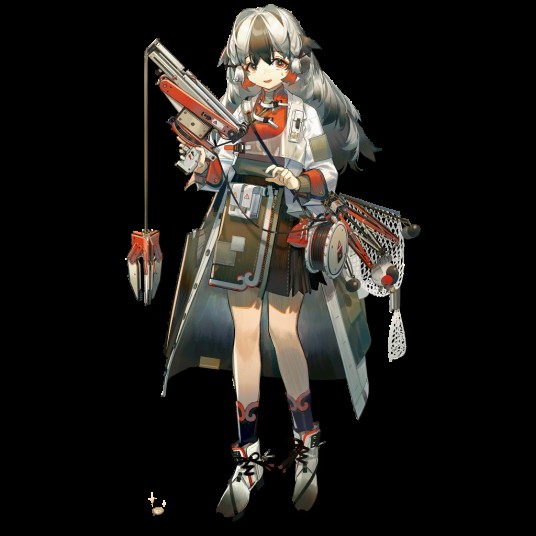 雪雉（游戏《明日方舟》中的角色）