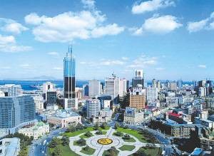 口岸城市