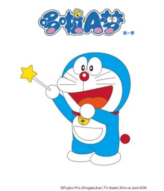 哆啦A梦第1季