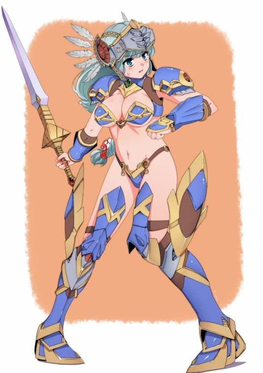 战乙女苏菲亚