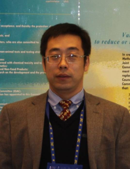 程树军（广东药学院硕士研究生导师）