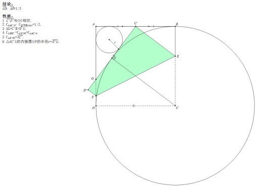 折纸几何学（数学领域术语）