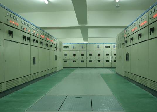 配电室（低压负荷室内配电场所）
