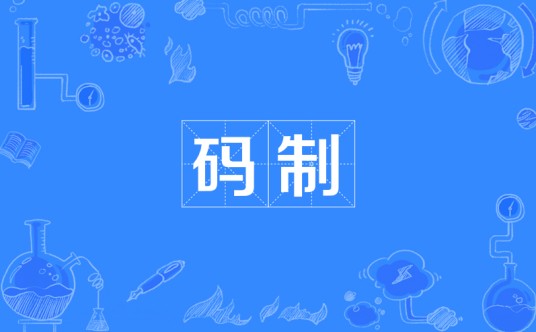 码制