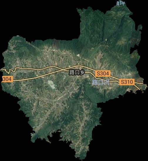 路口乡(江西省修水县下辖乡)