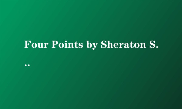 Four Points by Sheraton Sydney - Darling Harbour