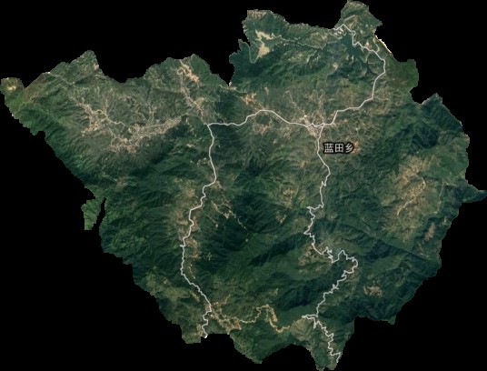 蓝田乡（福建省泉州市安溪县辖乡）