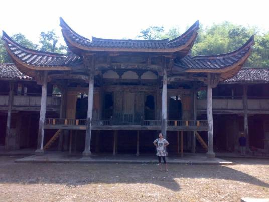 明代建筑