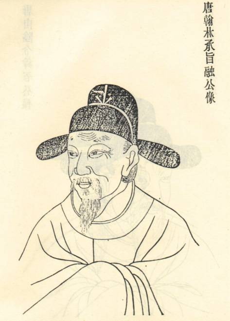 吴融(大唐走向灭亡的见证者)