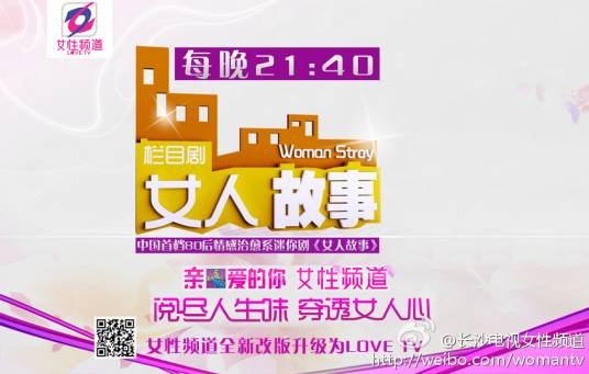 女人故事（都市情感栏目剧）