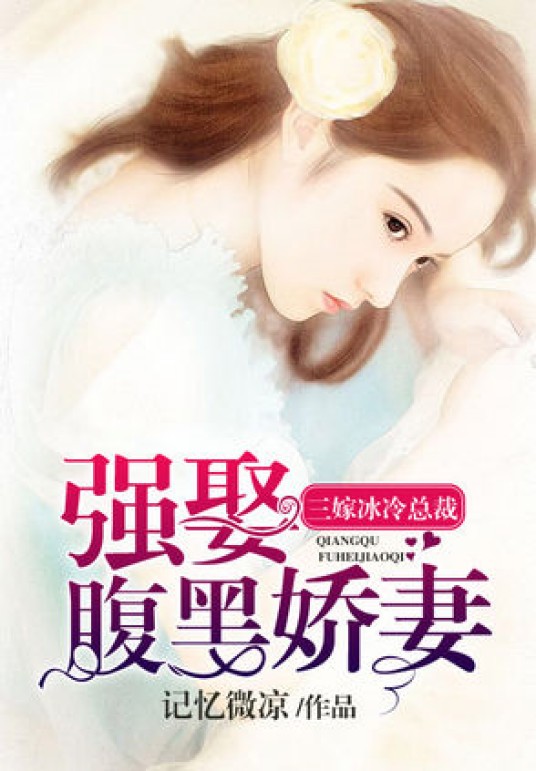 三嫁冰冷总裁强娶腹黑娇妻