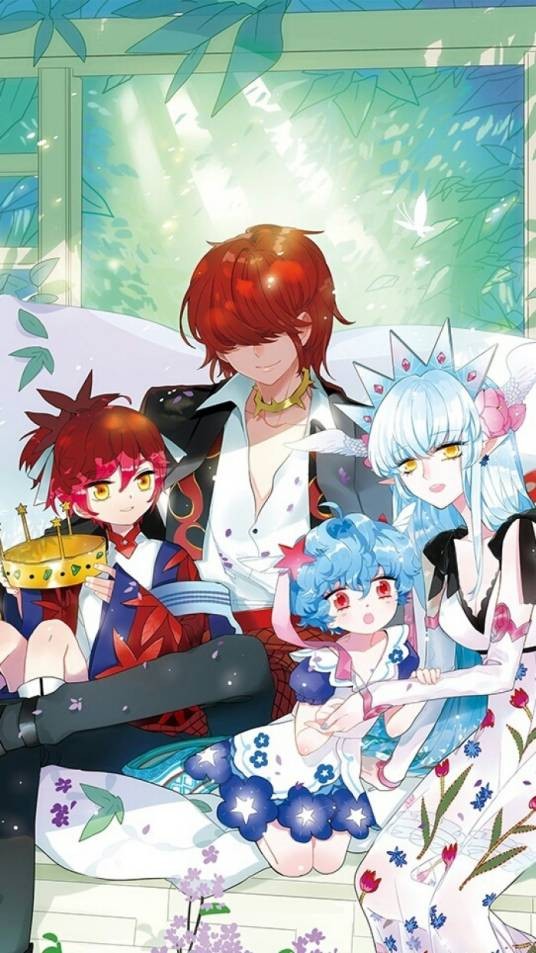 加油大魔王！