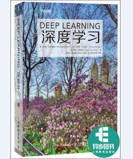 深度学习（2017年人民邮电出版社出版的图书）