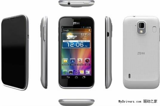 中兴T82(Grand X LTE)