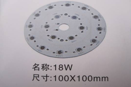铝基板导热系数