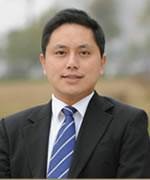 胡剑锋（中国教育集团控股有限公司副总裁）