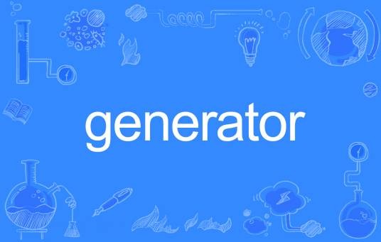 Generator
