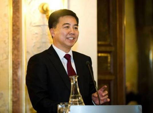赵彬（中国原驻奥地利共和国大使）