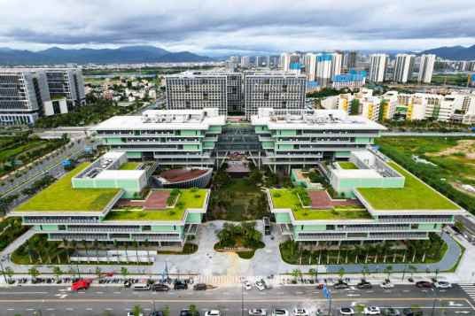 海南大学三亚研究院