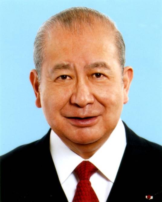 李国宝（香港东亚银行主席）
