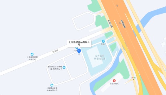上海盾皇食品有限公司