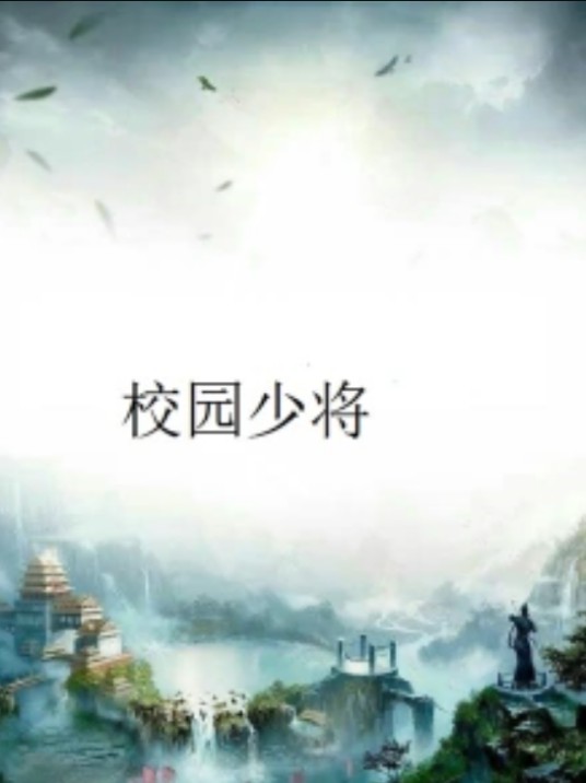 校园少将