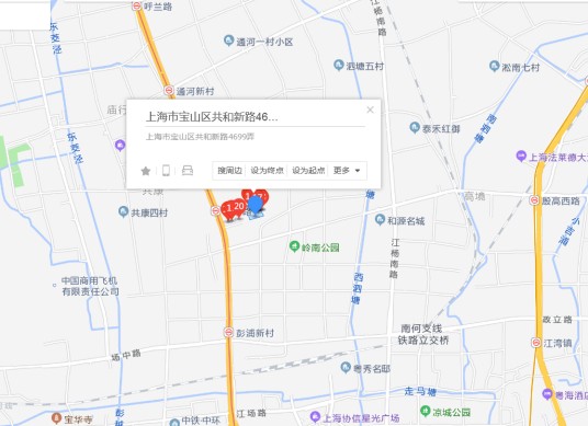 共和新路4699弄