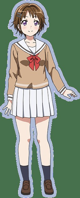 户山明日香