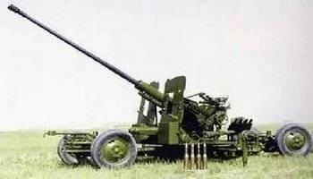 高射炮兵