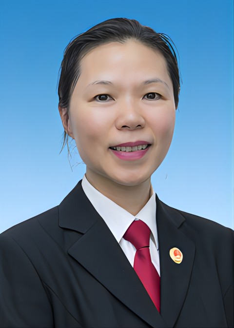 蒋敏（四川省人民检察院党组成员、副检察长）