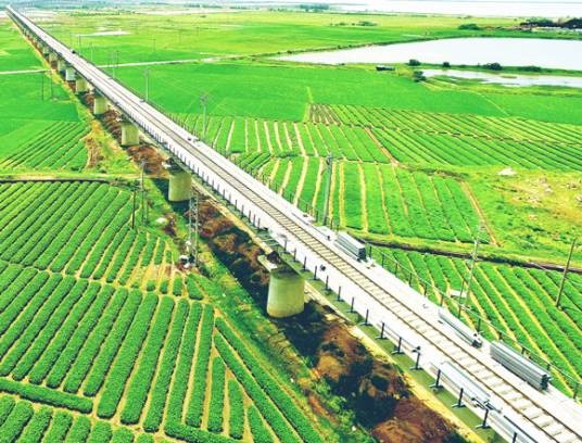 湛江东海岛铁路
