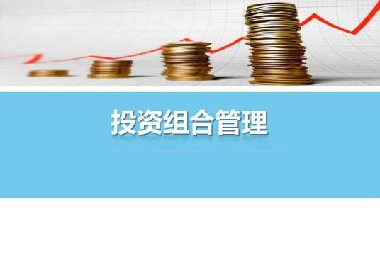 投资组合管理（基金管理的一种）