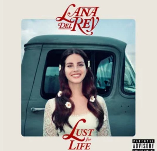 Lust For Life（2017年拉娜·德雷和威肯合作歌曲）