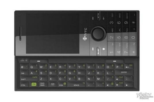 HTC S740