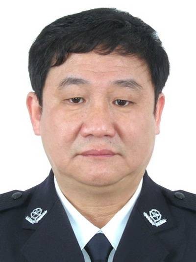 林少强（福建省厦门市公安局副局长）