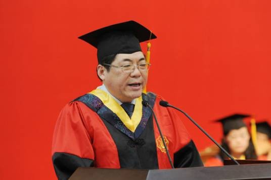 朱跃龙（河海大学副校长）