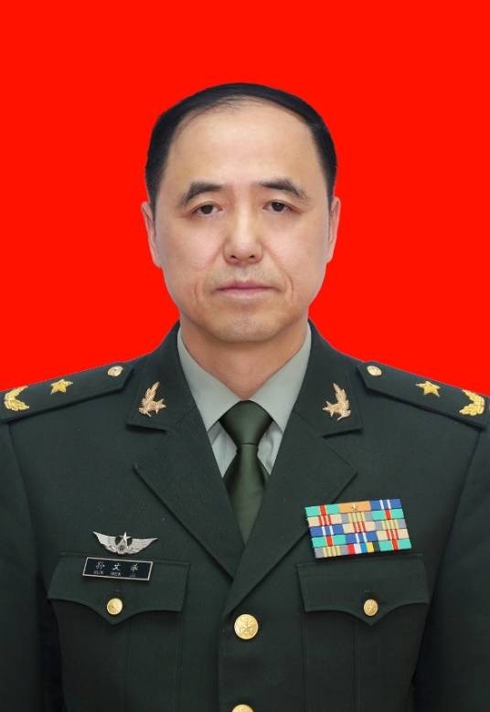 孙文举(浙江省委常委、省军区党委书记、政治委员)