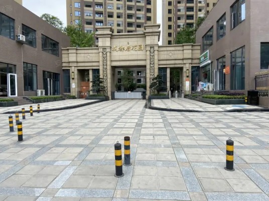 成都后花园蝶院