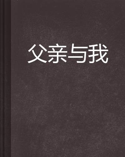 父亲与我（沛轩书屋创作的小说）