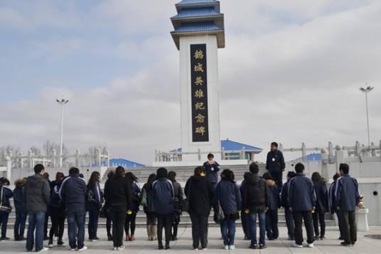 白城烈士陵园