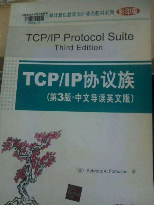 TCP/IP协议族