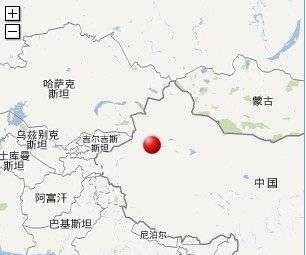 1·5新疆库车地震