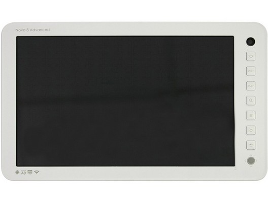 艾诺NOVO8领先版