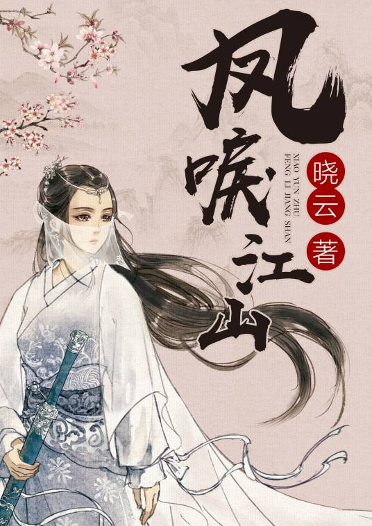 凤唳江山（晓云创作的网络小说）
