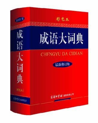 常用成语词典（2010年上海大学出版社出版的图书）