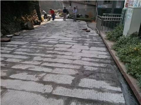 高坡街街道